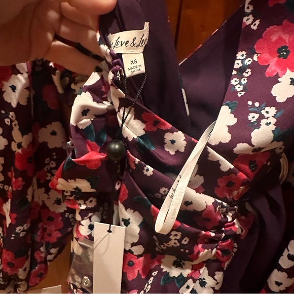 NWT Hallie FLL Dress - Picture 9 of 9